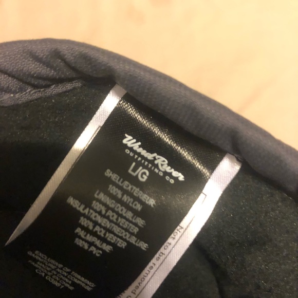 Men’s Wind River Ski / Snowboard / Winter Gloves - Picture 2 of 2